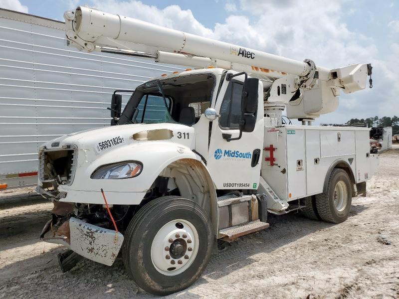 FREIGHTLINER M2 106 MED 2016 white conventi diesel 1FVACXCY9GHHD5550 photo #3