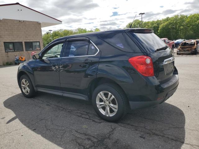 Vin: 2gnalbec3b1241043, lot: 57662935, chevrolet equinox ls 20112