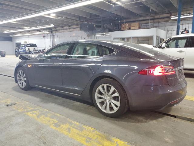 Vin: 5yjsa1v21ff100253, lot: 57105925, tesla model s 90d 20152