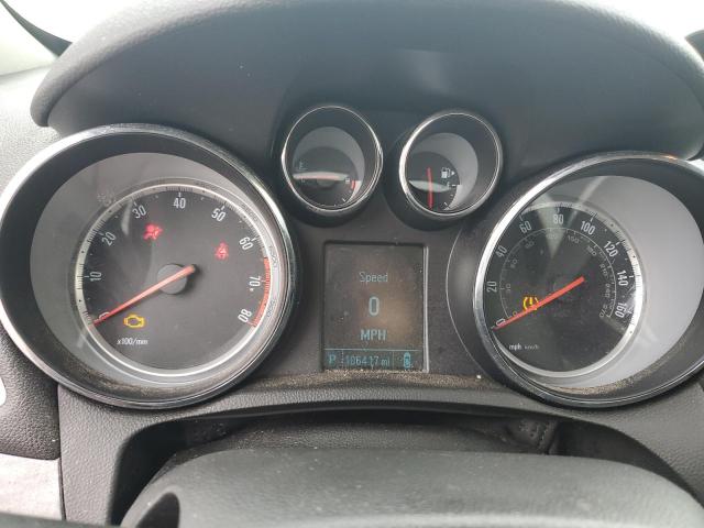 2016 BUICK ENCORE CON KL4CJBSB1GB585037