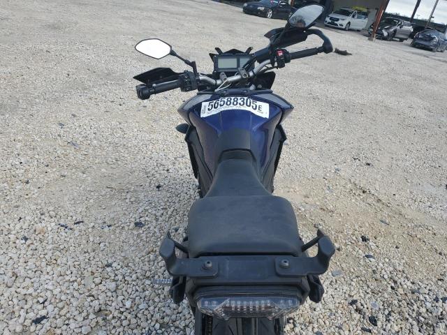 2017 YAMAHA FJ09 JYARN37E2HA003446