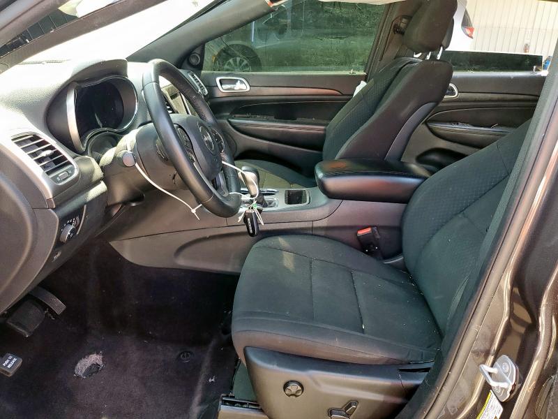 2018 JEEP GRAND CHER - 1C4RJEAG6JC438471