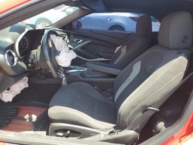 2019 CHEVROLET CAMARO LS 1G1FB3DSXK0124001