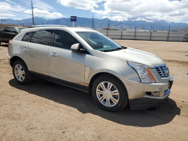 Vin: 3gyfnge31ds654411, lot: 57338235, cadillac srx luxury collection 20134