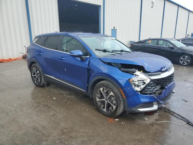 Vin: 5xyk33af8pg034860, lot: 56230145, kia sportage ex 20234
