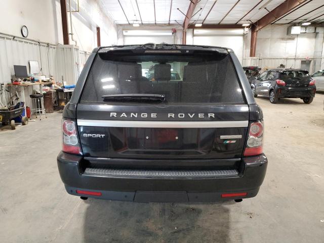 2012 LAND ROVER RANGE ROVE - SALSK2D49CA722232