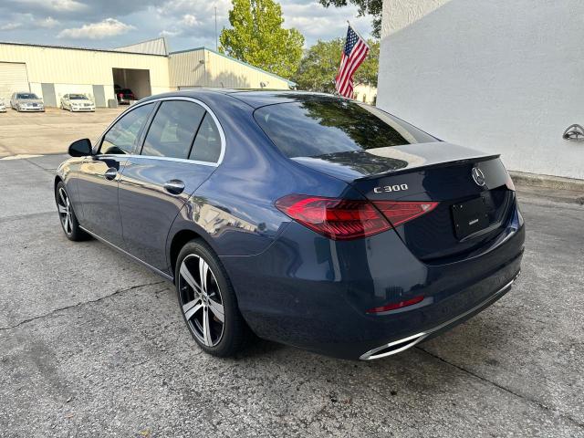 Vin: w1kaf4gb4rr221228, lot: 56145755, mercedes-benz c-class 300 20243