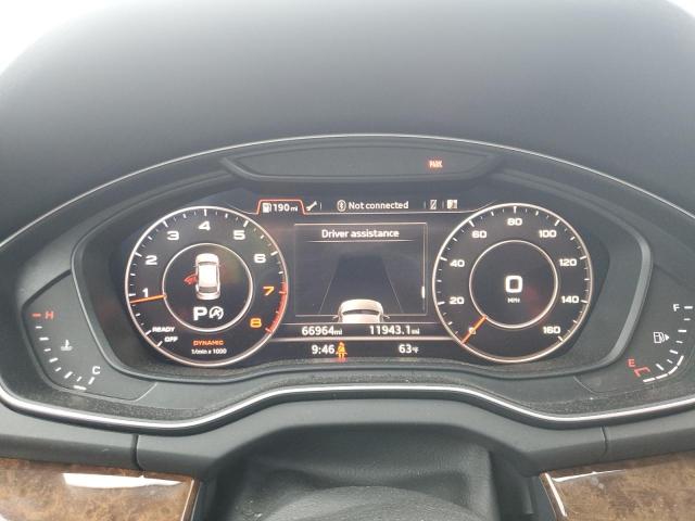 2018 AUDI Q5 PREMIUM WA1ANAFY4J2110218