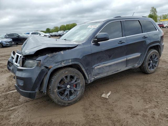 Vin: 1c4rjfag7dc531672, lot: 57621205, jeep grand cher laredo 2013 img_1