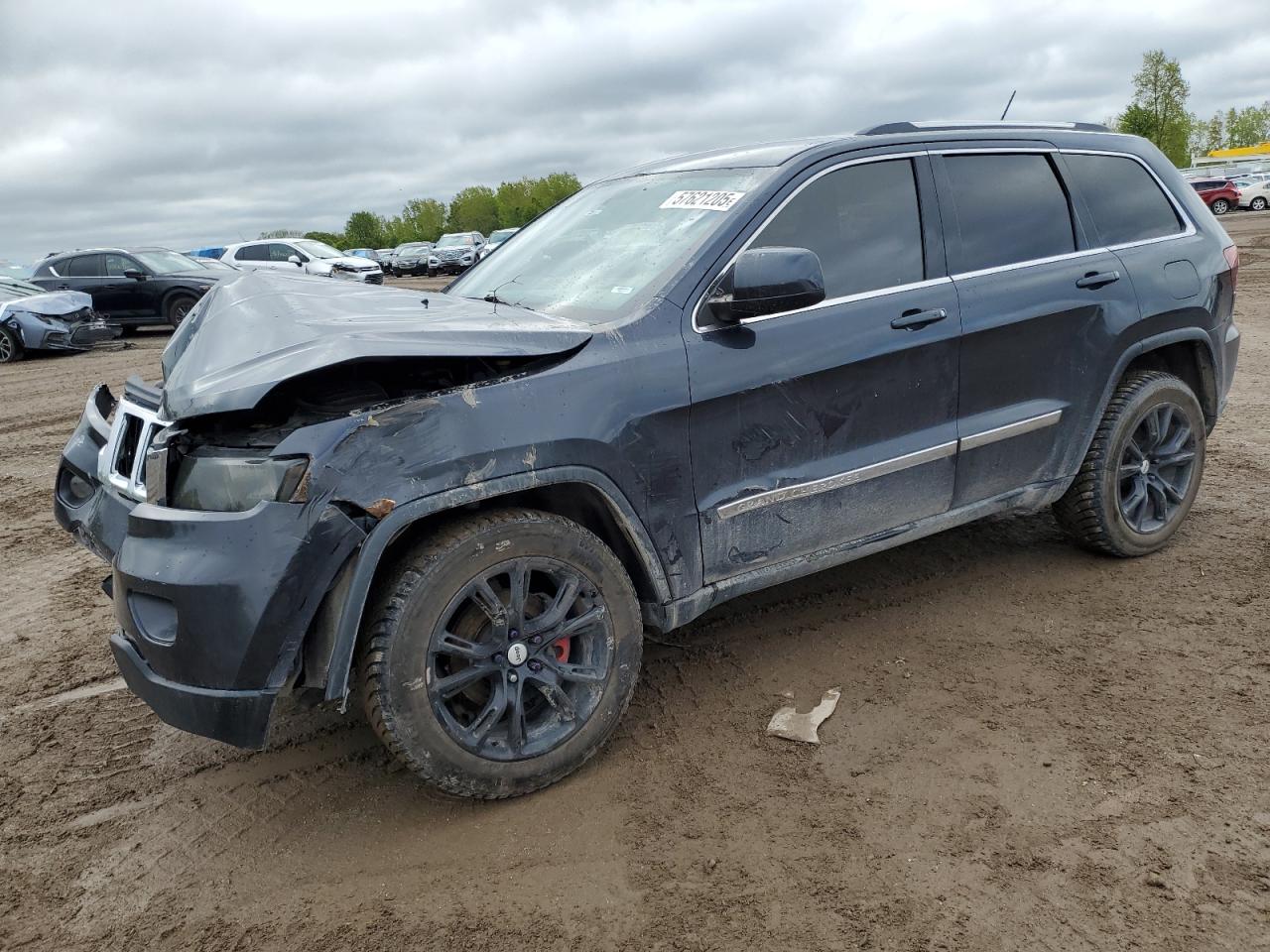 JEEP GRAND CHEROKEE LAREDO