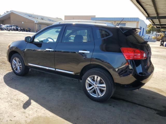 Vin: jn8as5mt8fw653654, lot: 57144495, nissan rogue s 20152