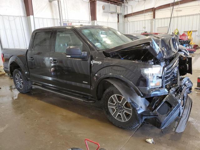 Vin: 1ftew1ep3fkf13627, lot: 57161815, ford f-150 supercrew 20154