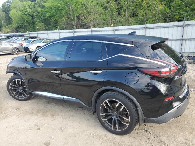 Vin: 5n1az2mj1kn165145, lot: 55957775, nissan murano s 20192