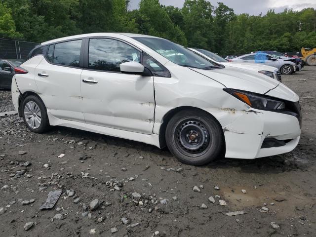 Vin: 1n4az1bv3pc555922, lot: 57432105, nissan leaf s 20234