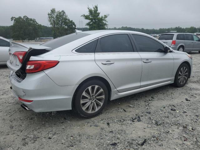 Vin: 5npe34af0gh348580, lot: 58357525, hyundai sonata sport 20163