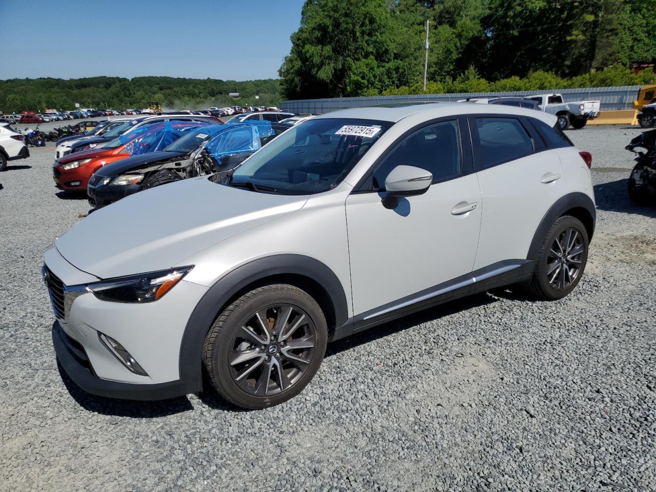 MAZDA CX-3 GRAND TOURING