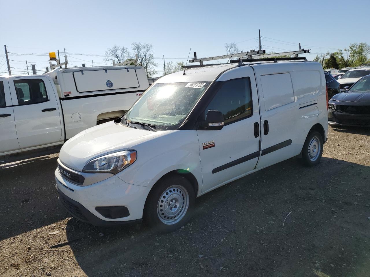 RAM PROMASTER TRADESMAN