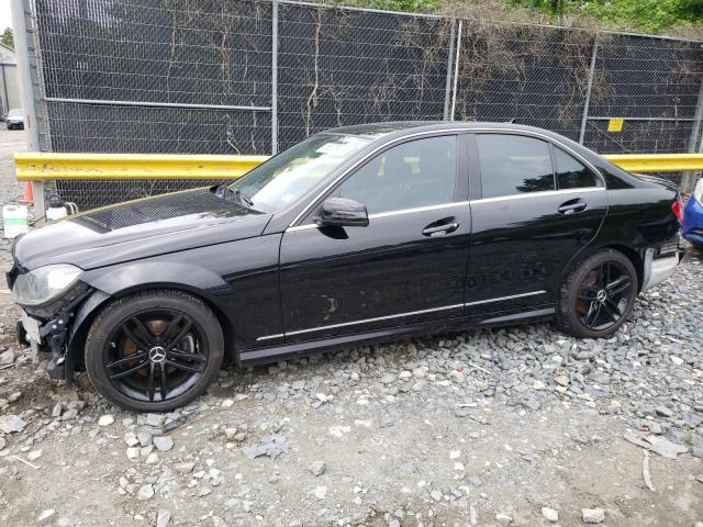Vin: wddgf8bb0ca713284, lot: 56005415, mercedes-benz c-class 300 4matic 2012 img_1