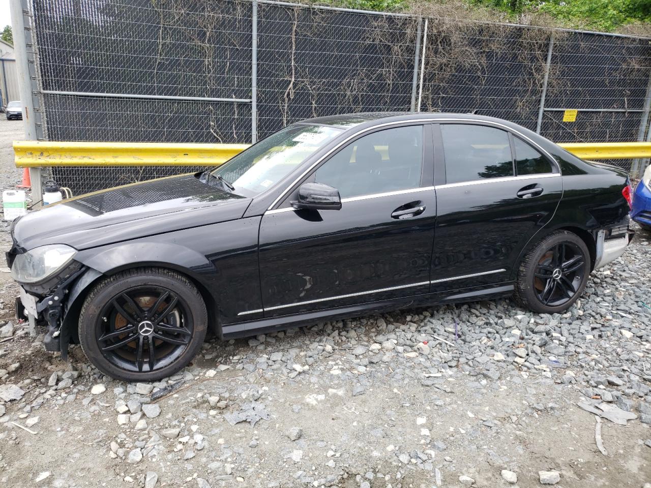 MERCEDES-BENZ C-CLASS 300 4MATIC