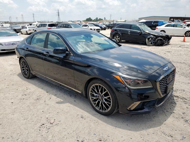 Vin: kmhgn4jb9ju232870, lot: 57445915, genesis g80 sport 20184
