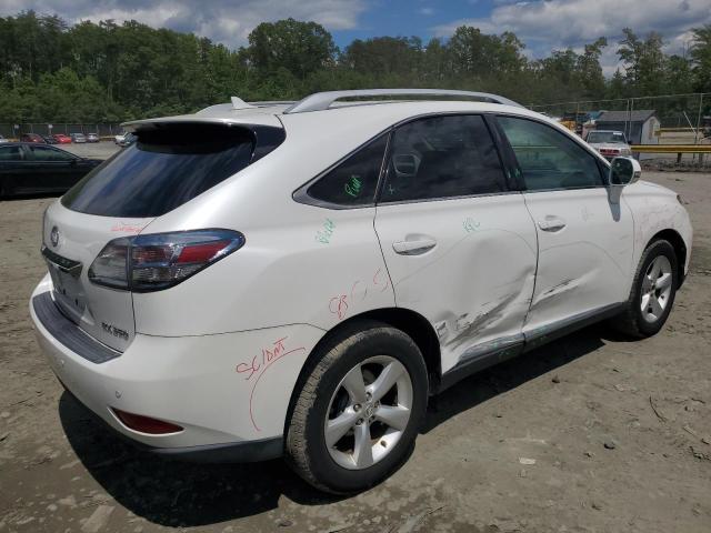 Vin: 2t2bk1ba1bc116360, lot: 57524455, lexus rx350 350 20113