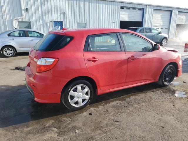 Vin: 2t1ku4ee8ac249579, lot: 55296235, toyota corolla 20103