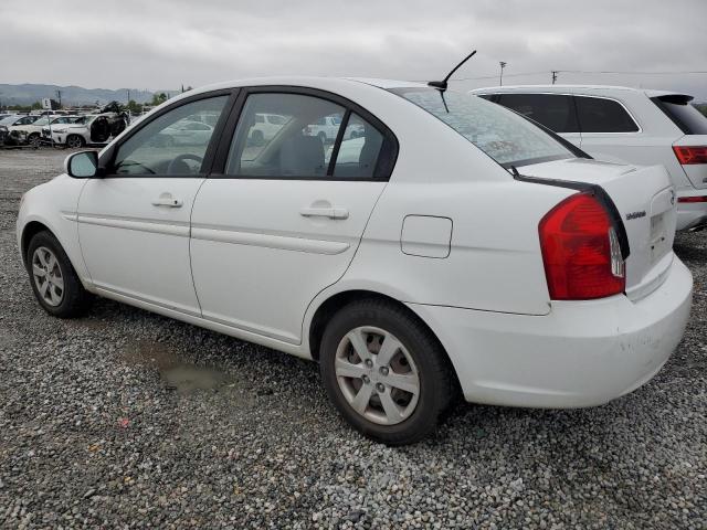2011 HYUNDAI ACCENT GLS - KMHCN4AC3BU612442
