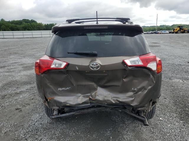 2015 TOYOTA RAV4 LE - 2T3BFREV7FW400769