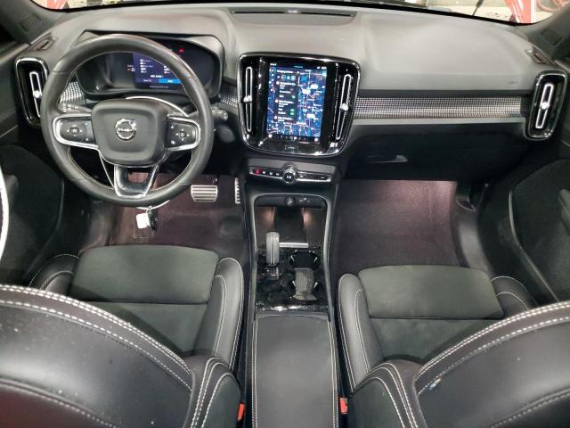 2021 VOLVO XC40 RECHA - YV4ED3UR8M2529871