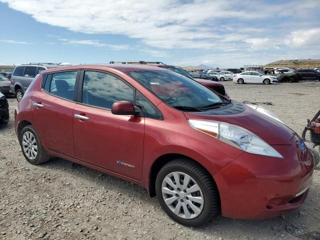 Vin: 1n4az0cp2fc302129, lot: 56681515, nissan leaf s 20154