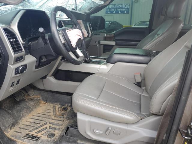 2018 FORD F150 SUPER - 1FTEW1EGXJKD63900