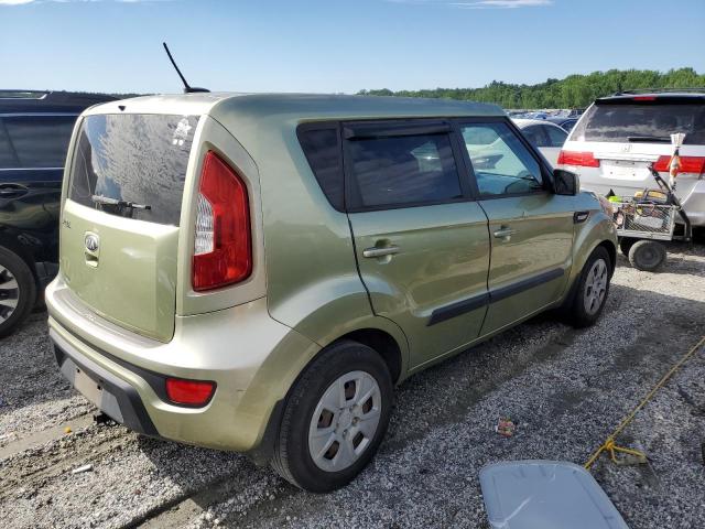 Vin: kndjt2a55d7595250, lot: 57964885, kia soul 20133