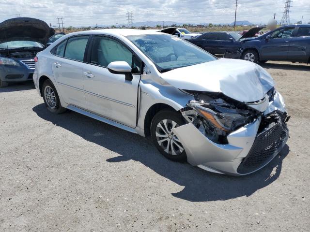 Vin: jtdebrbe7lj009287, lot: 55273635, toyota corolla le 20204