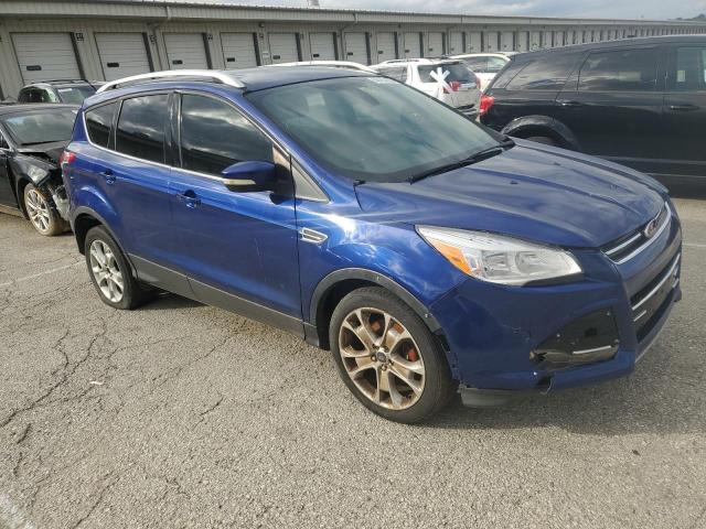 Vin: 1fmcu9j96euc86516, lot: 58160265, ford escape titanium 20144