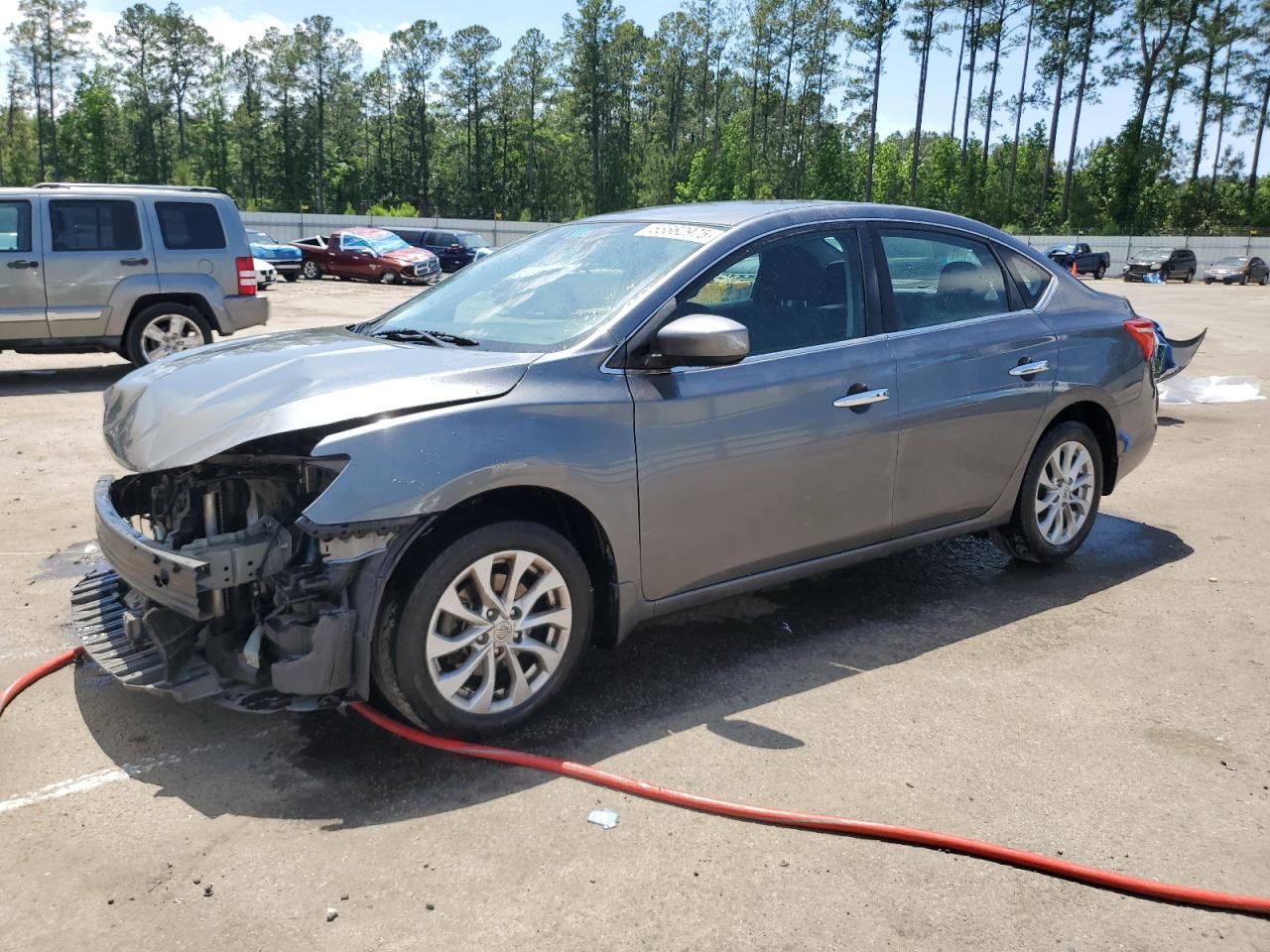 NISSAN SENTRA S