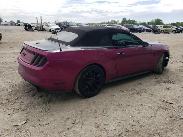 Vin: 1fatp8ff9f5383926, lot: 55837425, ford mustang gt 20153