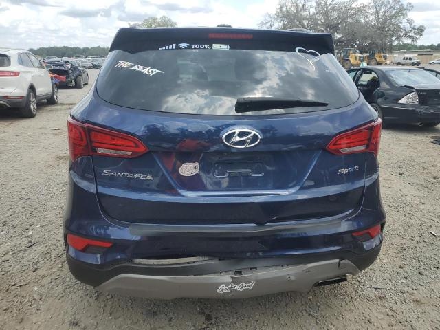 2017 HYUNDAI SANTA FE S - 5XYZU3LB2HG407365