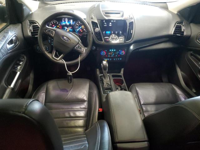 2018 FORD ESCAPE TIT - 1FMCU9J9XJUA01357