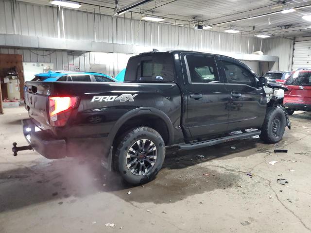 Vin: 1n6aa1ed0pn111600, lot: 57482755, nissan titan sv 20233
