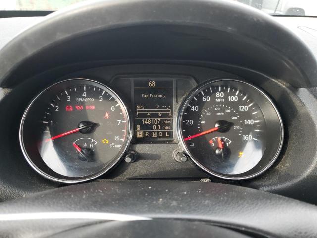 2015 NISSAN ROGUE SELE JN8AS5MT6FW651482