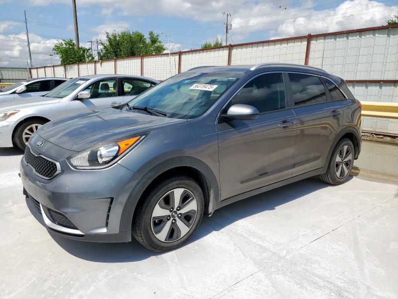 2017 KIA NIRO