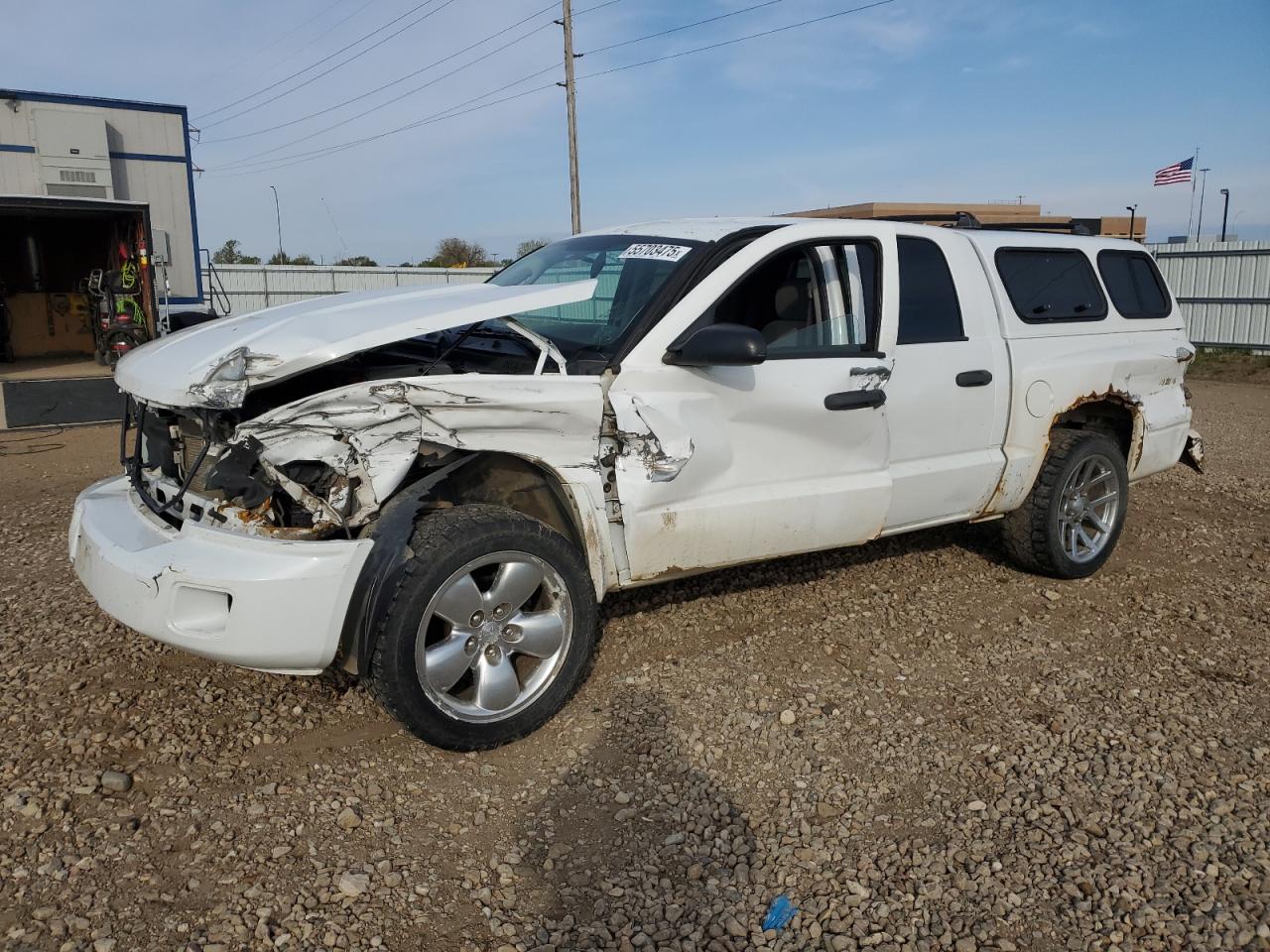 DODGE DAKOTA ST