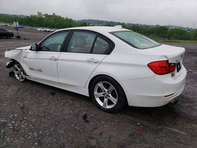 Vin: wba3b1c52ek135607, lot: 56897515, bmw 3 series i 20142