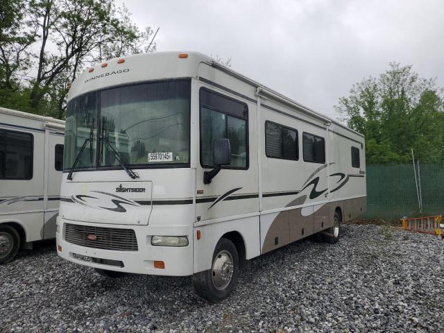 WINNEBAGO SIGHTSEER 2006 two tone motorize gas 1F6NF53Y560A06830 photo #3