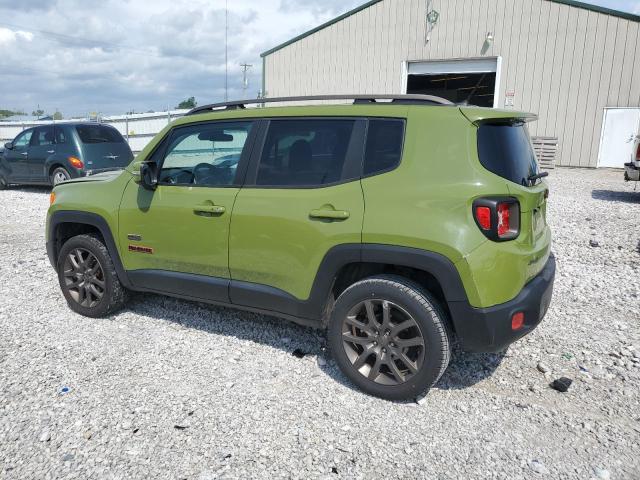 Vin: zaccjbbt0gpd93208, lot: 55126485, jeep renegade latitude 20162