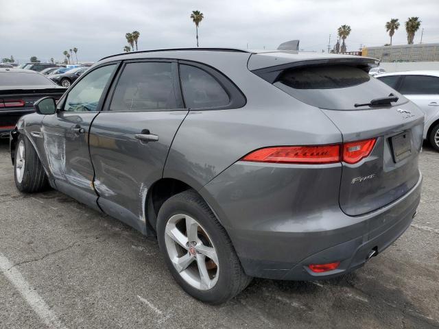2018 JAGUAR F-PACE PRE SADCJ2FX1JA278559