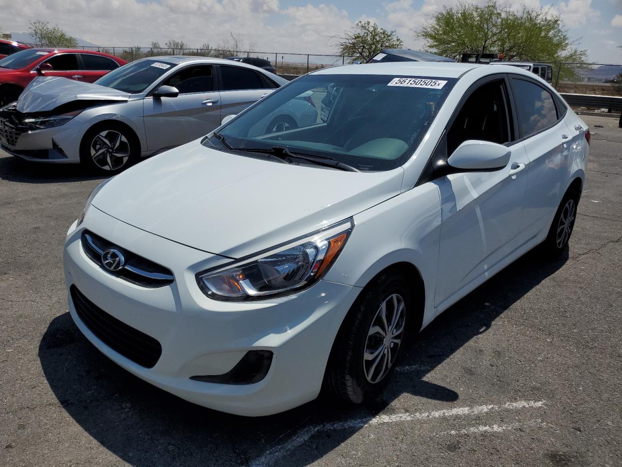 HYUNDAI ACCENT SE