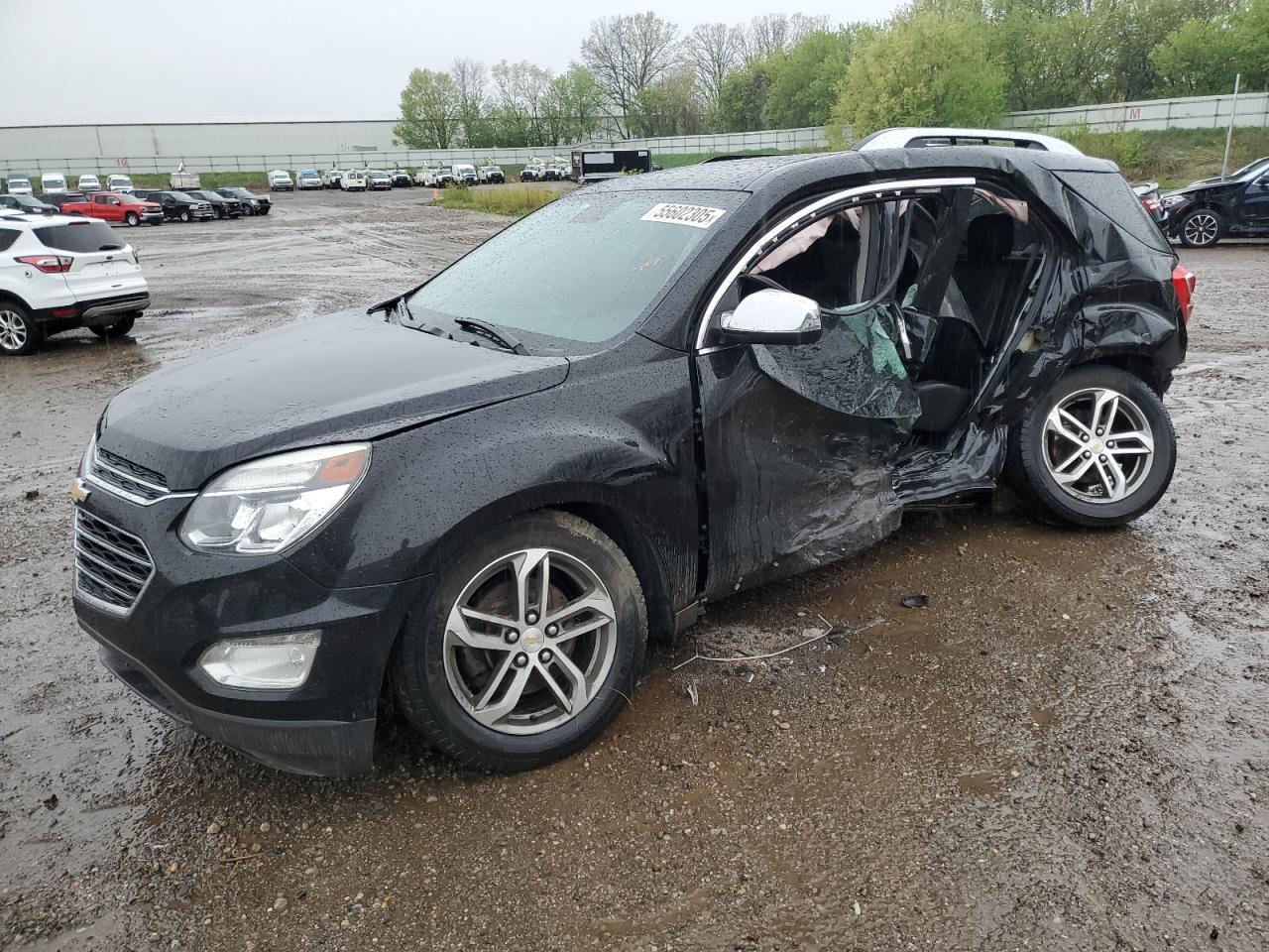 CHEVROLET EQUINOX PREMIER