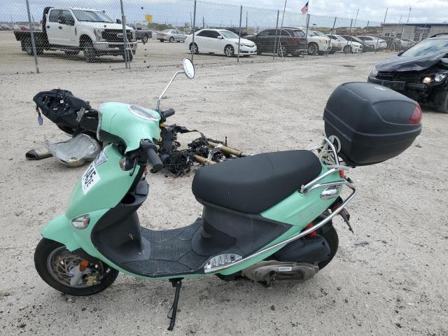 GENUINE SCOOTER CO. BUDDY 125 2009 turquoise  gas RFVPAC20291009094 photo #4