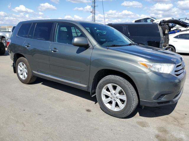 Vin: 5tdzk3eh6cs086062, lot: 56527575, toyota highlander base 20124